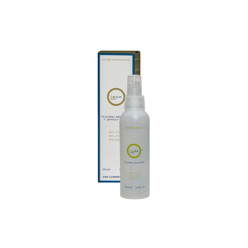 Ioox Pulcral Sol Aqueous Tonic 150ml