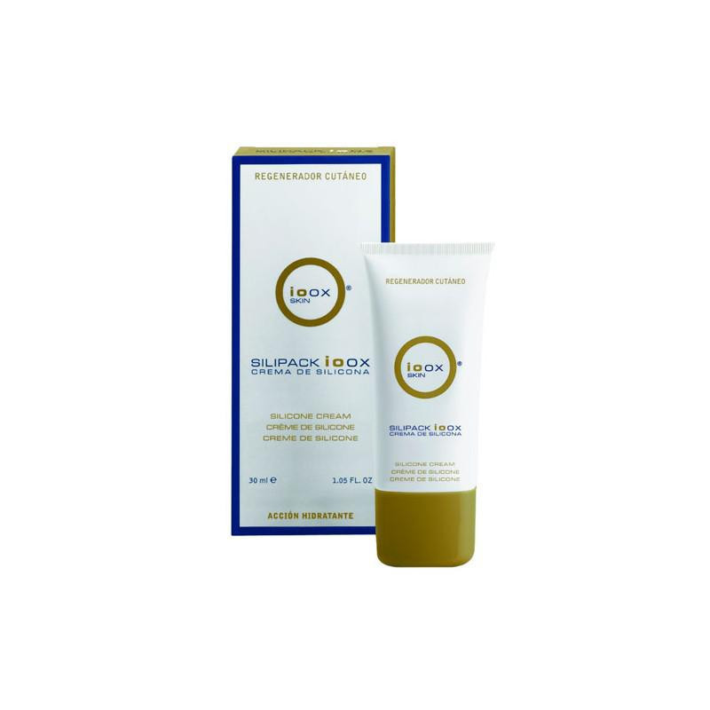 Crema Al Silicone Ioox? Silipack 30g