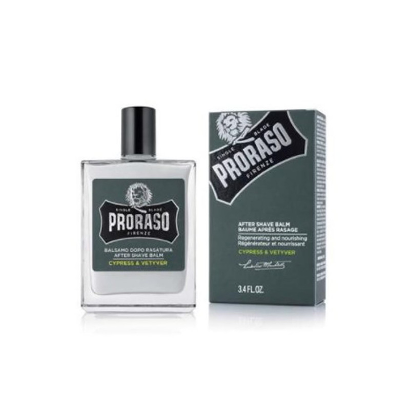 Proraso Green After Shave Balm 100ml