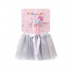 Inca Silver Tutu + Ribbon...