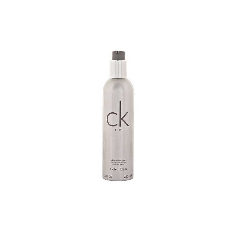 Calvin Klein One Pelle Idratata 250ml