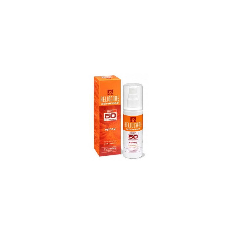 Heliocare Advanced Spf 50 Spray 200ml