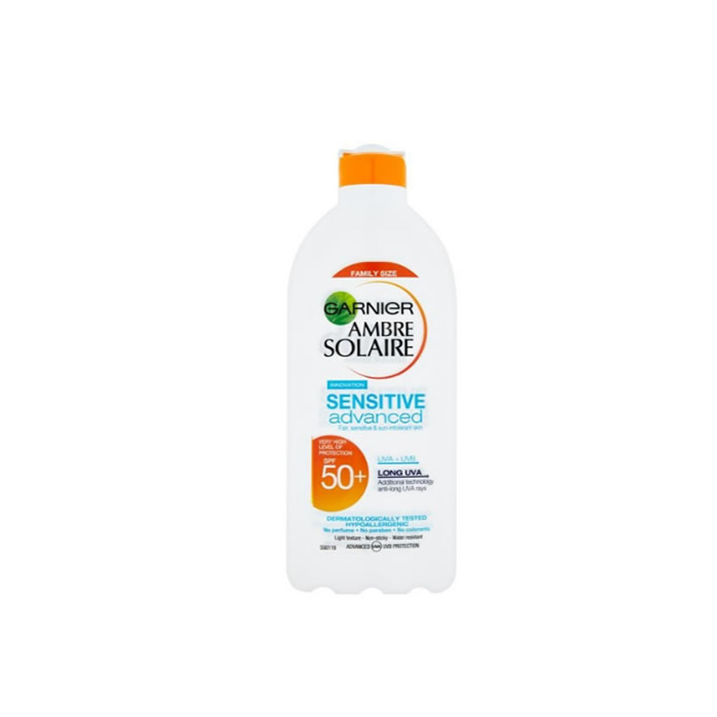 Delial Sensitive Sun Milk Spf50 400ml