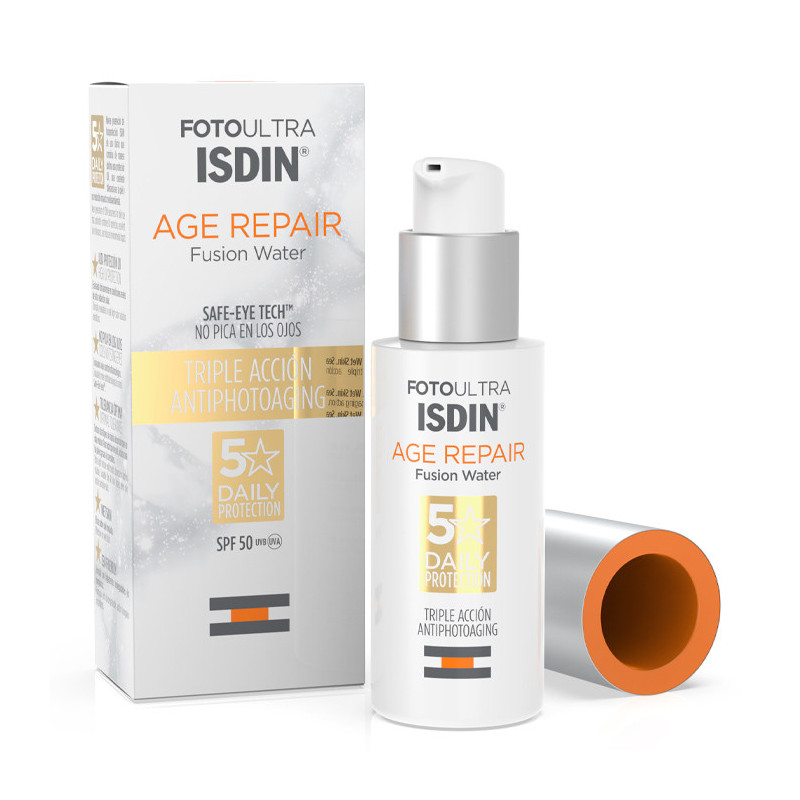 Isdin Fotoultra Age Repair Spf50 50ml