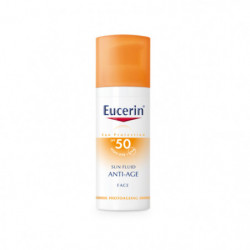 Eucerin Sun Fluid Anti Age...