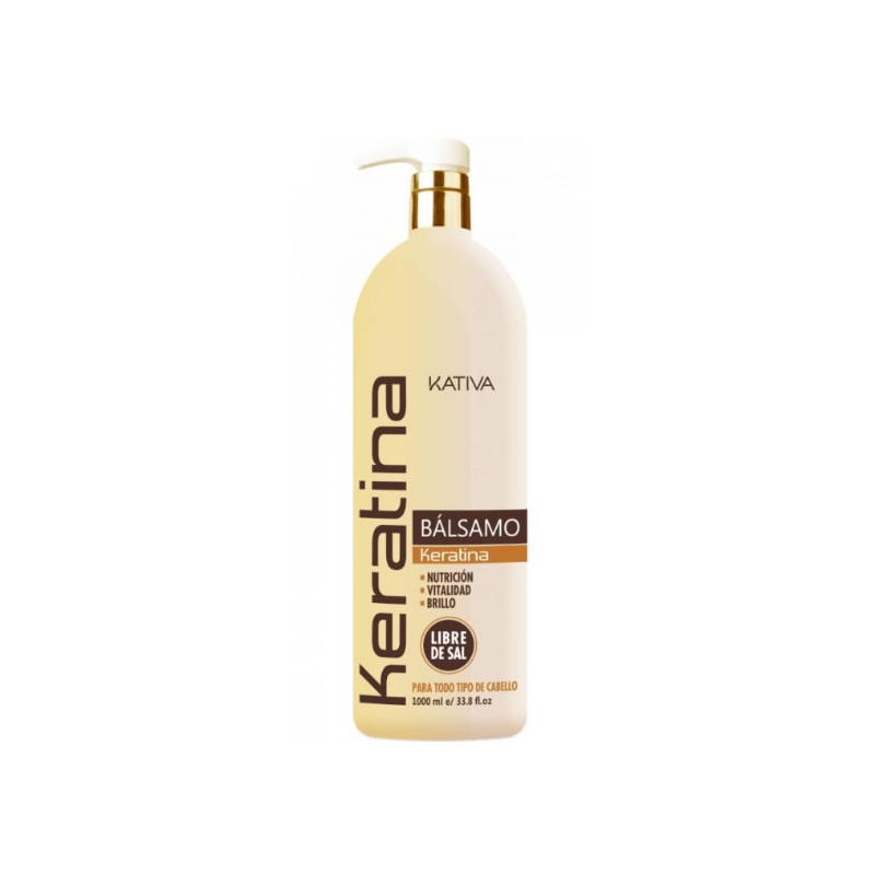 Kativa Keratina Condizionatore 1000ml