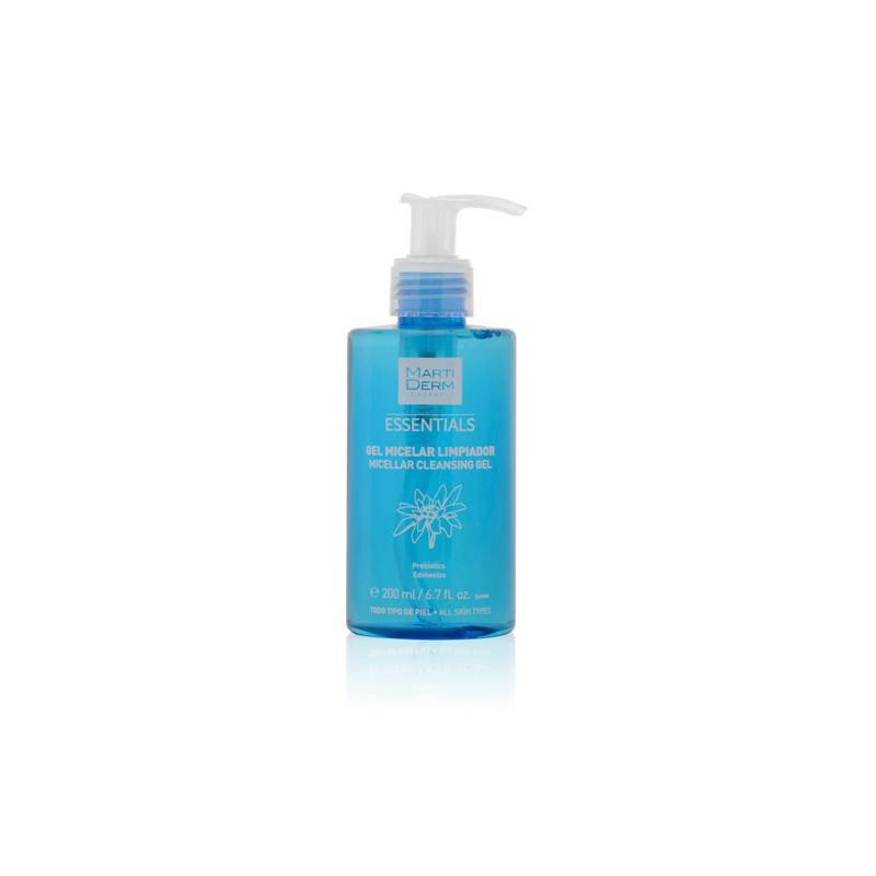 Martiderm Gel Micelar Limpiador 200ml