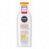Nivea Sun Sensitive Spf50+ Milk 200ml