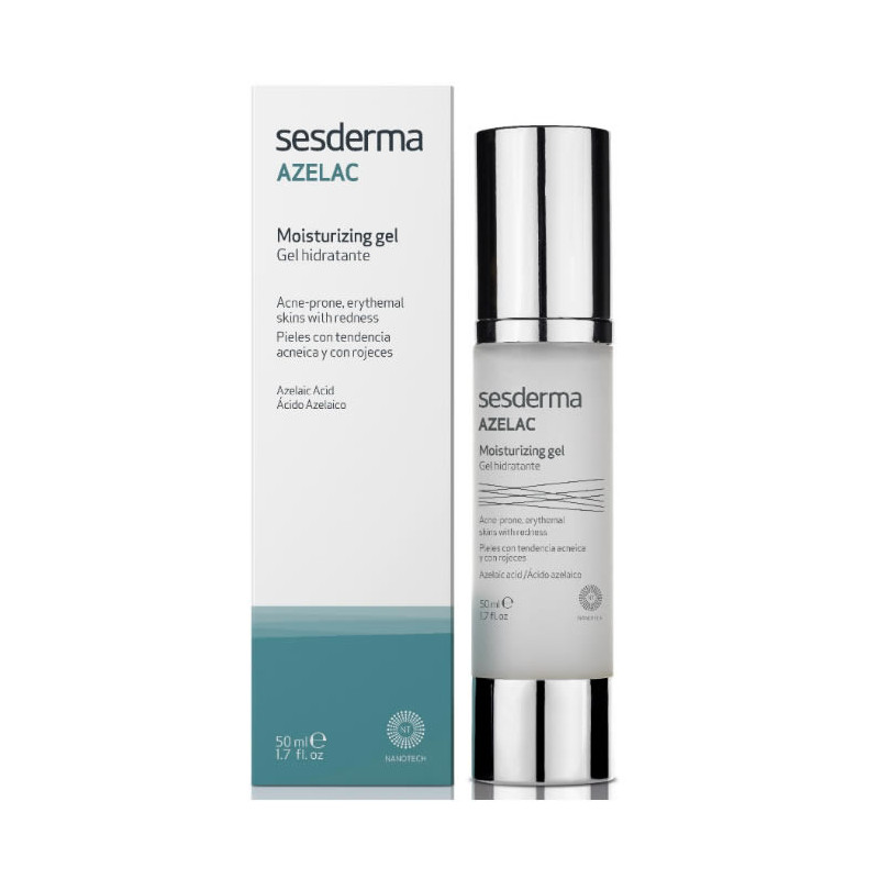 Sesderma Azelac Moisturizing Gel 50ml