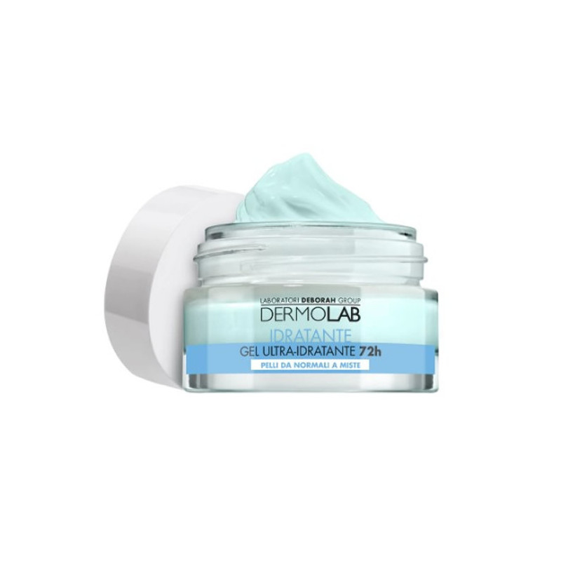 Dermolab Gel Ultra-Idratante 72h 50ml