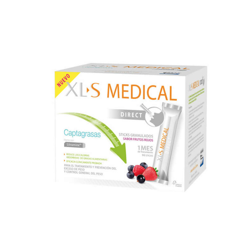 Xls Medical Liposinol Direct 90 Stcks