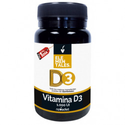 Novadiet Vitamina D3 1000...