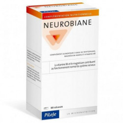 Pileje Neurobiane 60 Capsule