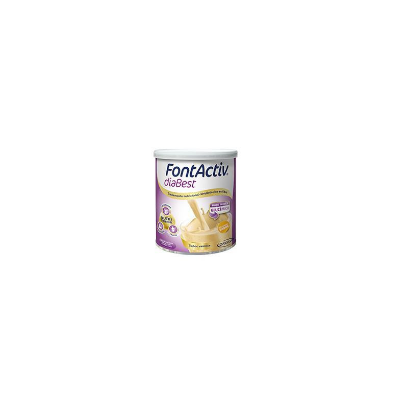Ordesa Fontactiv Diabest Vanilla None