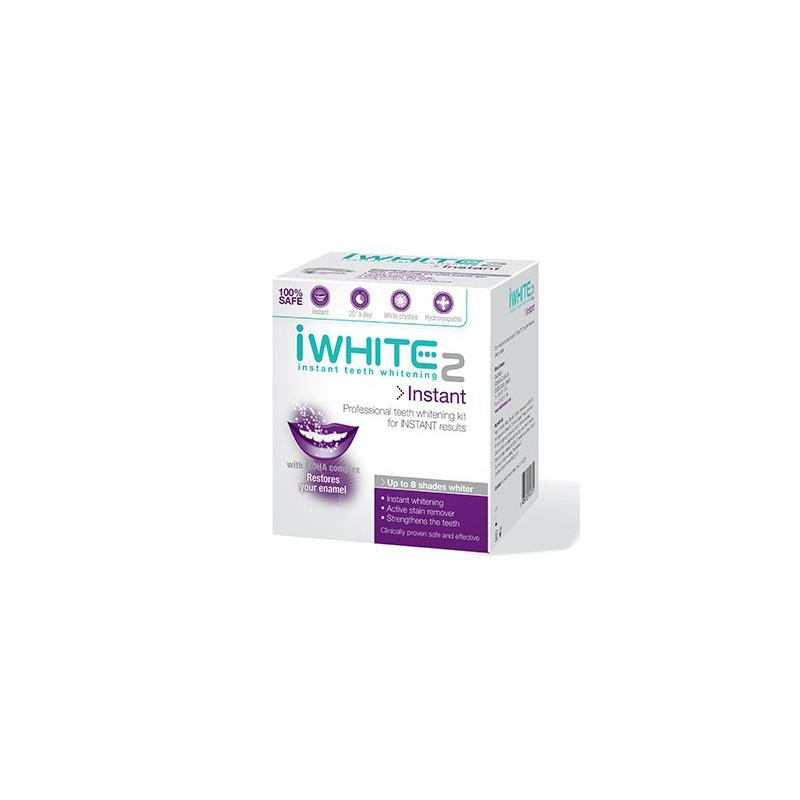 Iwhite Instant2 Kit Sbiancante 10bite
