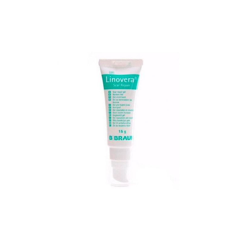 Bbraun Linovera Scar Repair 15g Braun