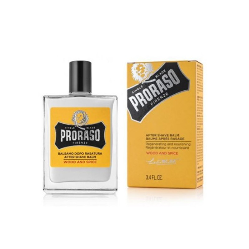 Proraso Yellow After Shave Balm 100ml
