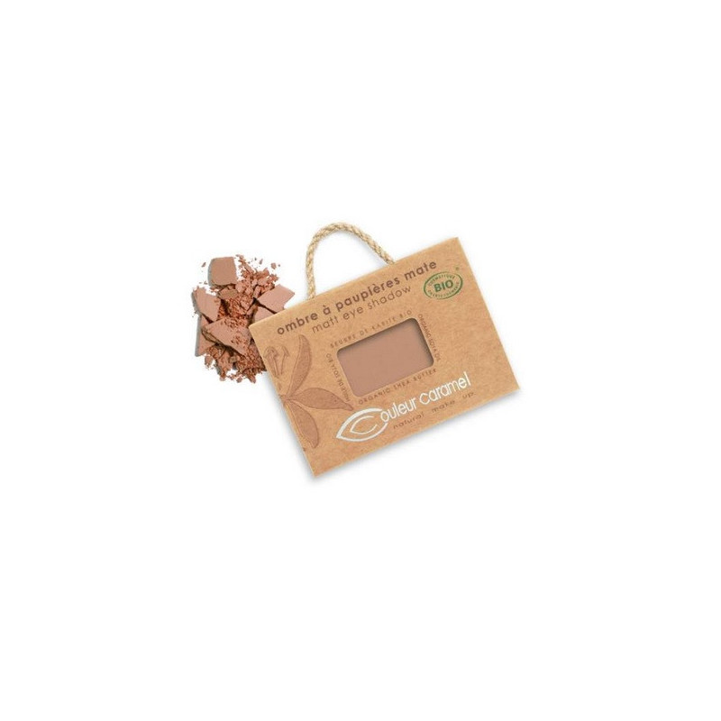 Couleur Caramel Eye Shadow 80 Chocolat