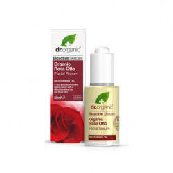 Dr Organic Rose Otto Facial...