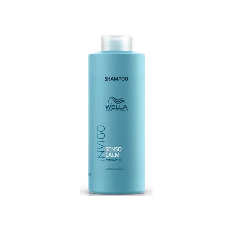 Wella Invigo Senso Calm Shampoo 1000ml