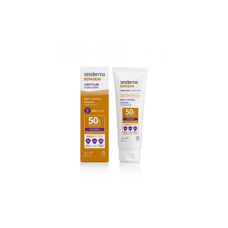Sesderma Repaskin Spf50 Corporal 200ml