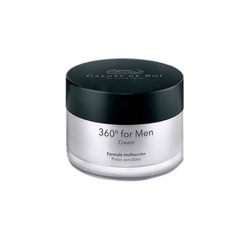 Boí Thermal Silessence Crema Uomo 50ml