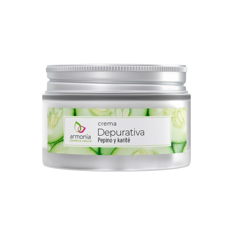 Armonia Crema Esencial Depurativa 50ml