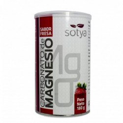 Sotya Carbonato De Magnesio...