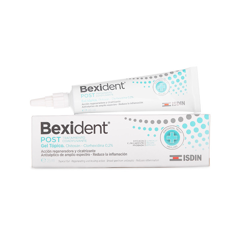 Bexident Post 25ml Gel Topico