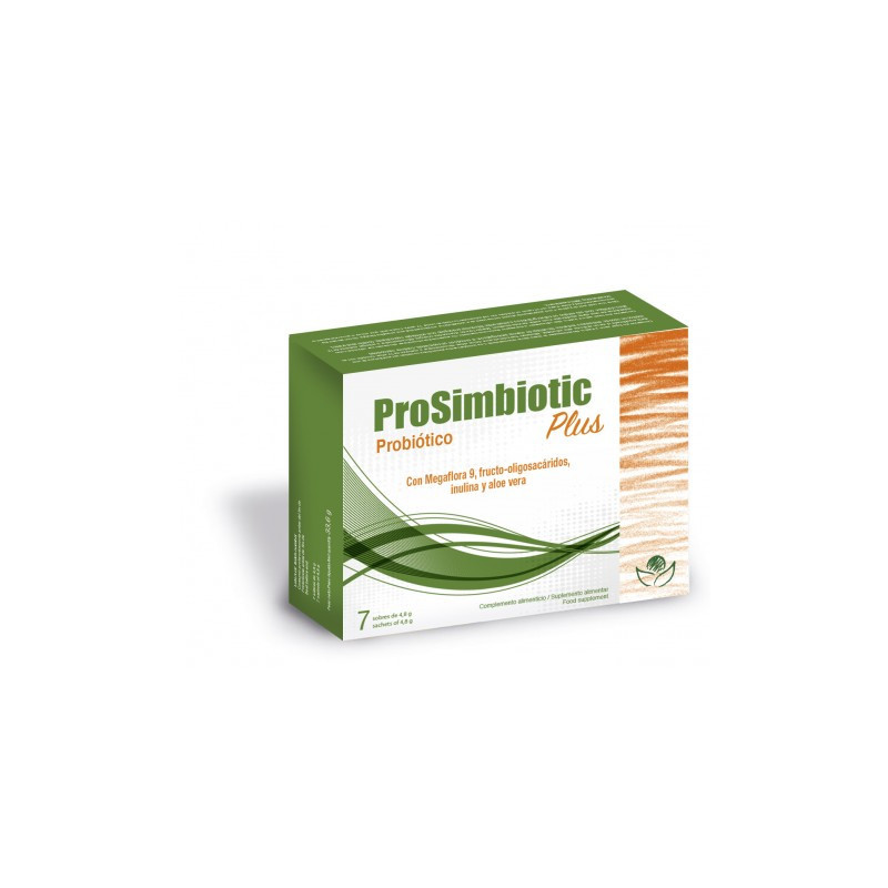 Bioserum Prosimbiotic Plus 7 Monodosis