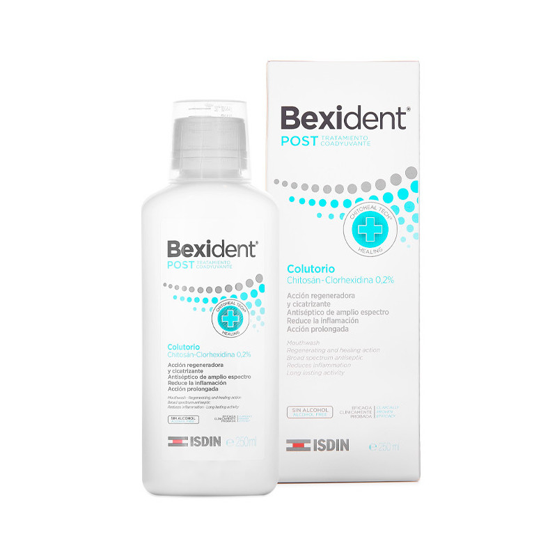 Bexident Post Colutorio 250ml