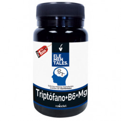 Novadiet Triptofano Vit B6...