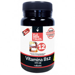 Novadiet Vitamina B12 100...