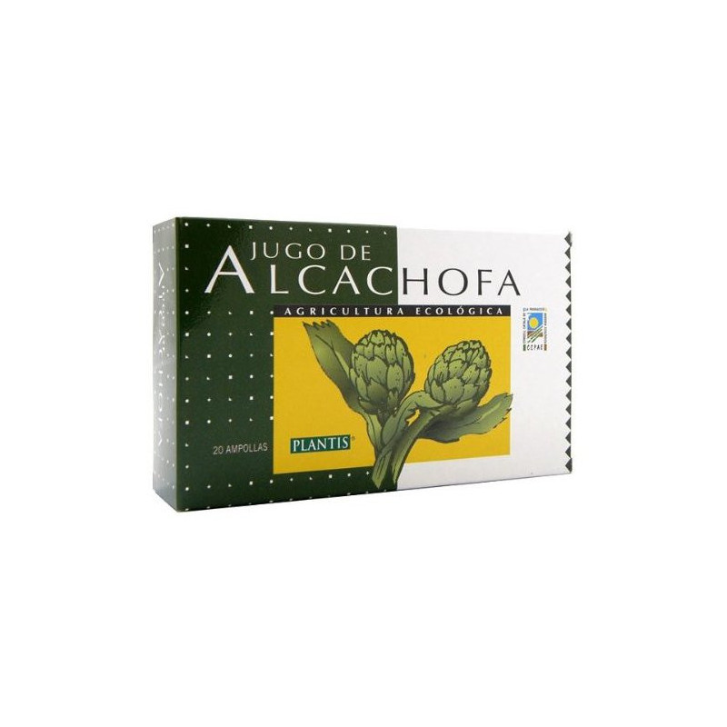 Artesania Alcachofa Eco Plantis 20 Amp