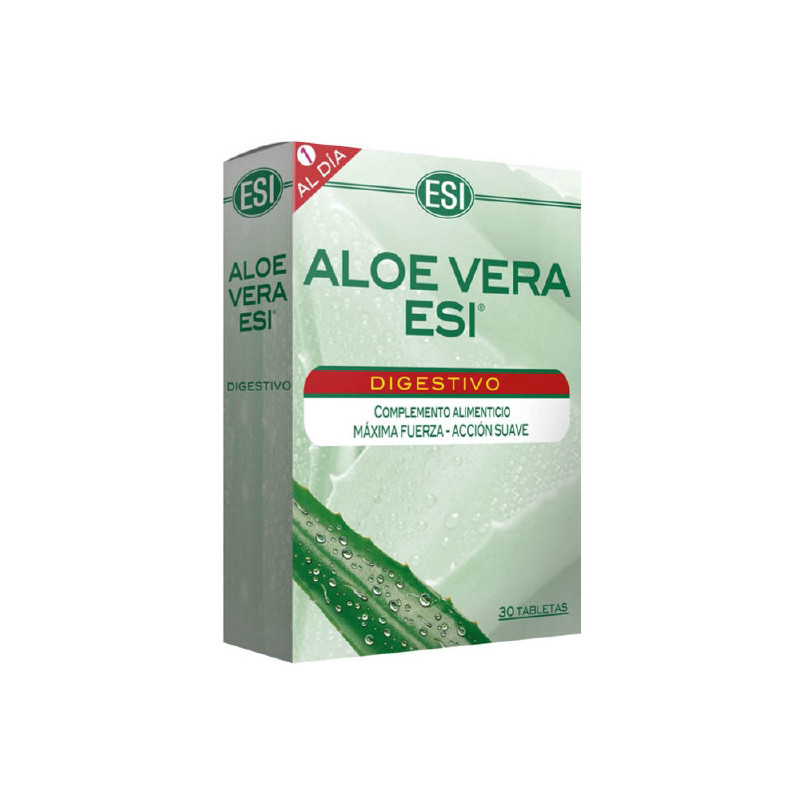 Trepatdiet Aloe Vera Digestivo 30 Tabs