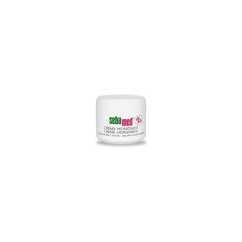 Sebamed Crema Hidratante 75ml