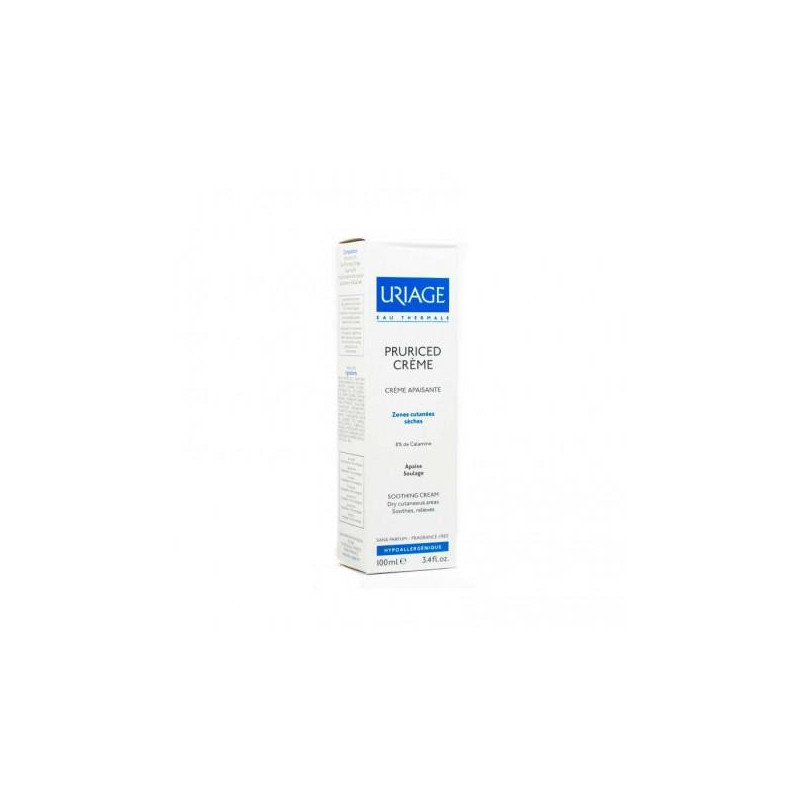 Uriage Pruriced Cream 8 Calamina 100ml