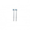 Waterpik Recambios Cabezal Cepillo 2uds