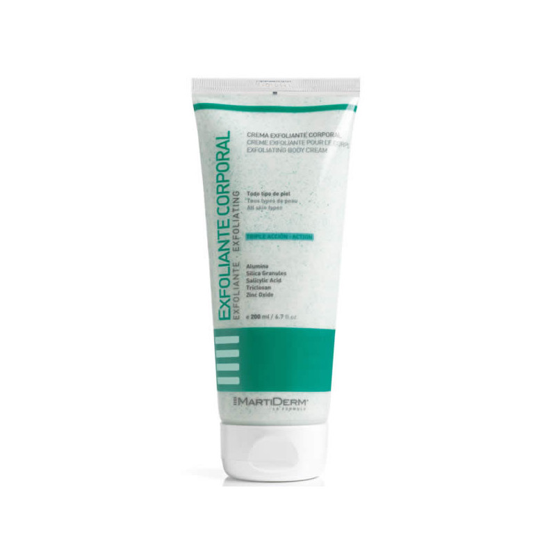 Martiderm Esfoliante Per Il Corpo 200ml