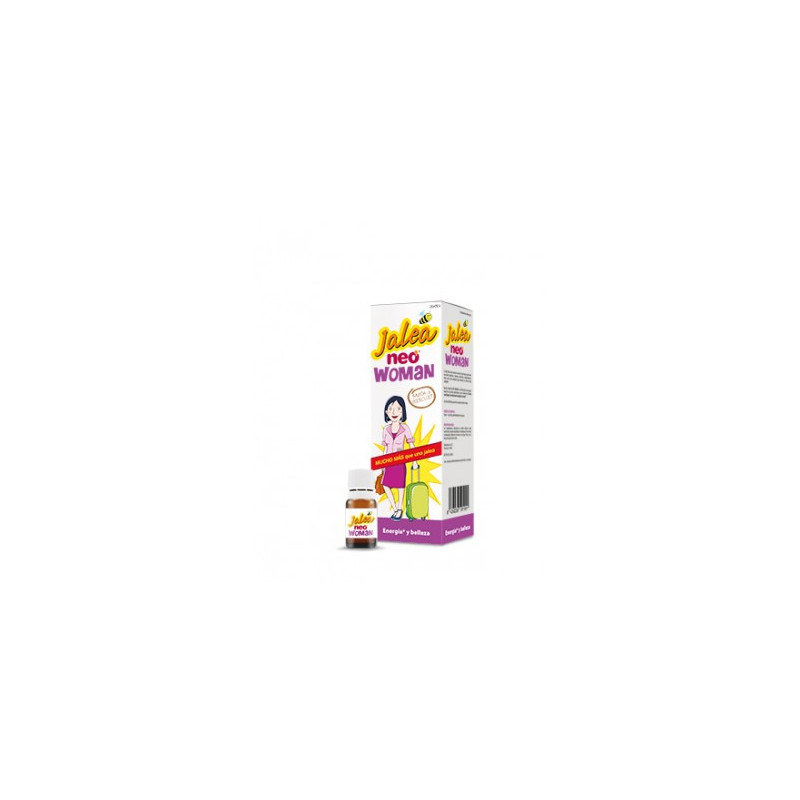 Jalea Neo Woman Sabor Regaliz 14 Viales