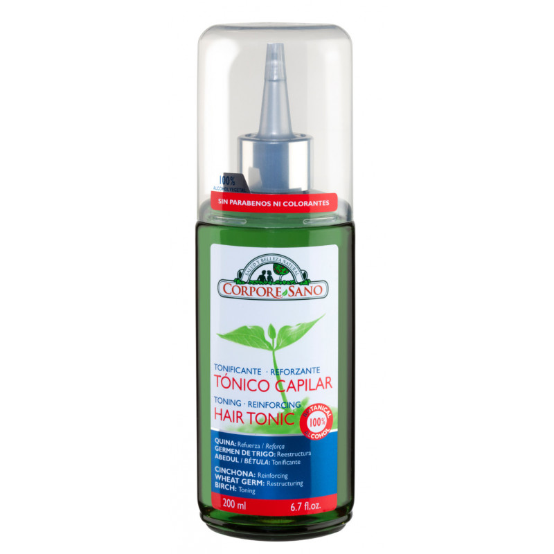 Corpore Tonico Capilar Reforzante 200ml