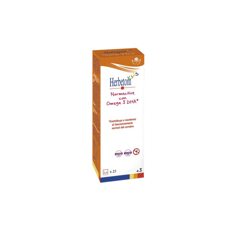 Bioserum Herbetom Kids Normactive 250ml