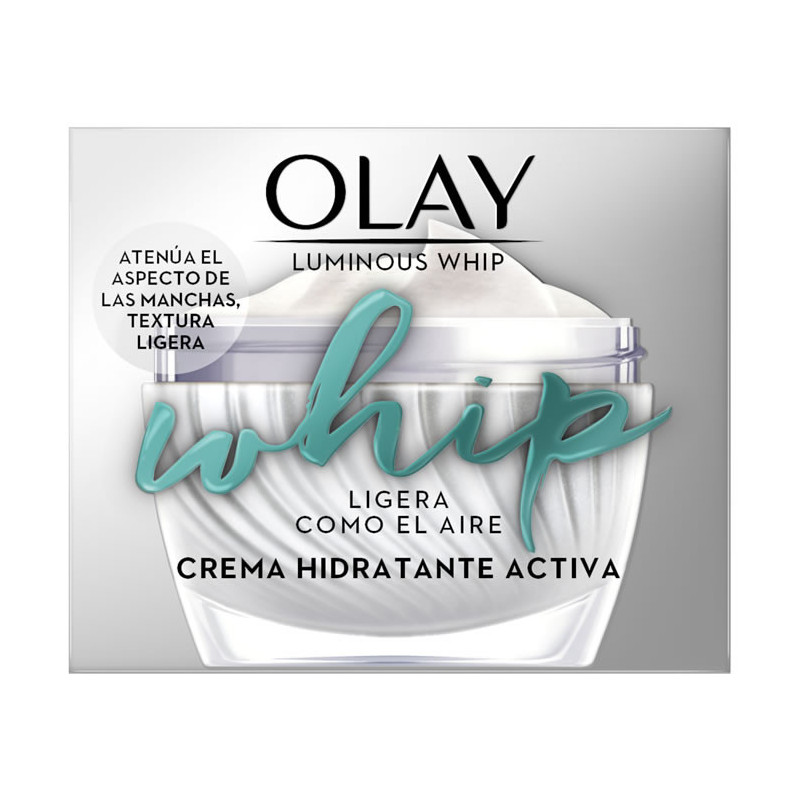 Olay Luminous Whip Cream 50ml