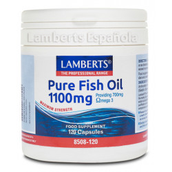 Lamberts Aceite De Pescado...