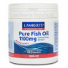 Lamberts Aceite De Pescado Puro 60 Caps