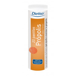 Dietisa Pastillas Propolis...