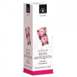 El Natural Aceite De Rosa...