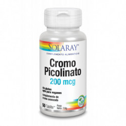 Solaray Chromium Picolinate...