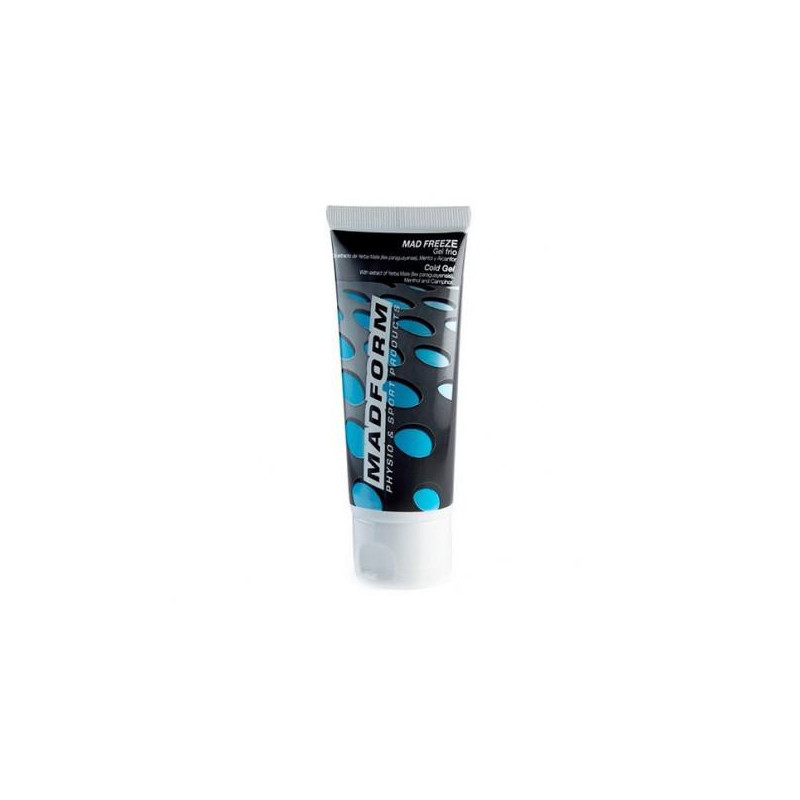 Madform Sport Mad Freeze Gel Frío 120ml