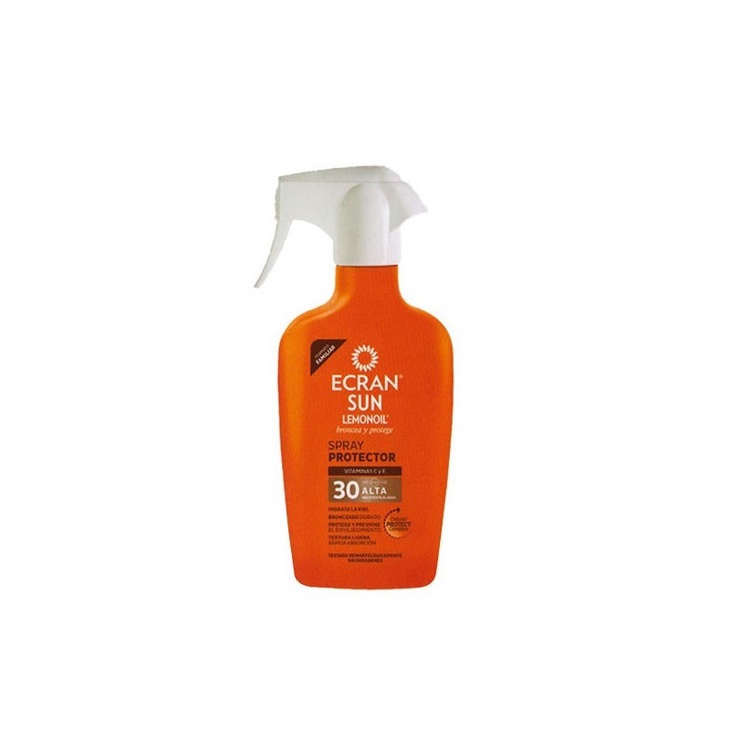 Ecran Sun Lemonoil Sun Spray Spf30 300ml